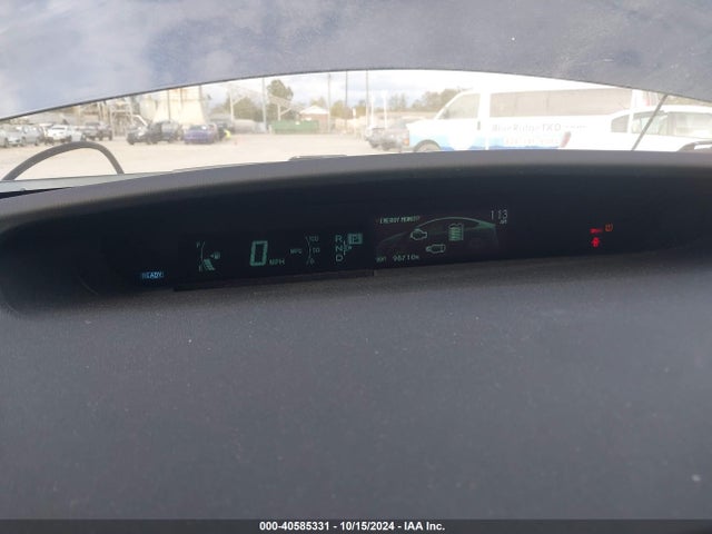 JTDKN3DU9F0428991 Toyota Prius