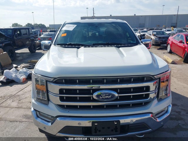 Ford F-150 Lariat 2021 1FTFW1ED0MFA83622 Image 13