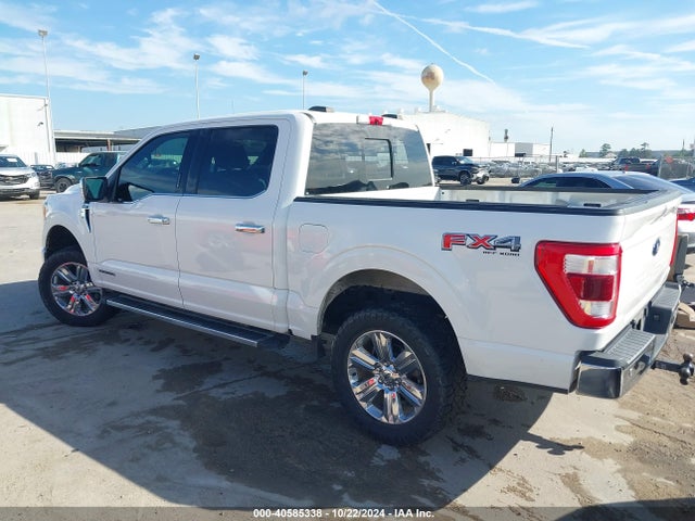 Ford F-150 Lariat 2021 1FTFW1ED0MFA83622 Image 15