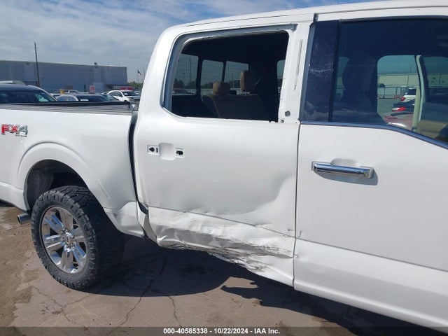 Ford F-150 Lariat 2021 1FTFW1ED0MFA83622 Image 6