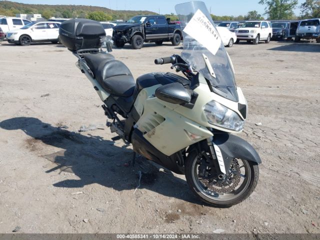 2009 KAWASAKI ZG1400 JKBZGNB149A010923