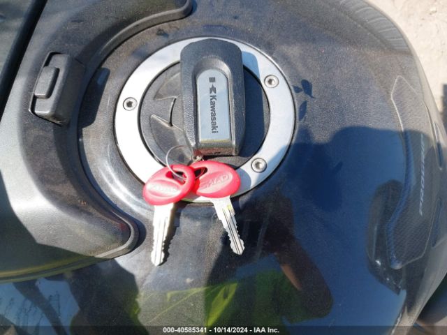 2009 KAWASAKI ZG1400 JKBZGNB149A010923 Photo 10
