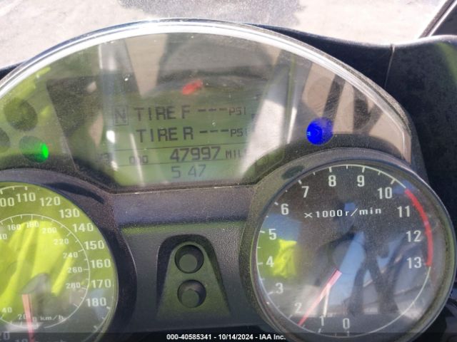 2009 KAWASAKI ZG1400 JKBZGNB149A010923 Photo 6