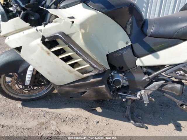 2009 KAWASAKI ZG1400 JKBZGNB149A010923 Photo 8
