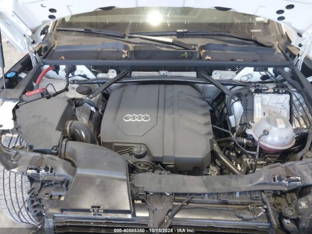 WA1EAAFY2R2082508 Audi Q5 Premium Plus 45 Tfsi S Line Quattro