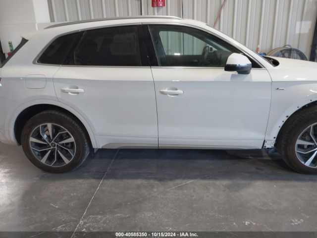 WA1EAAFY2R2082508 Audi Q5 Premium Plus 45 Tfsi S Line Quattro