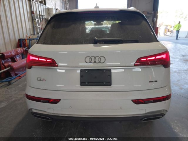 WA1EAAFY2R2082508 Audi Q5 Premium Plus 45 Tfsi S Line Quattro