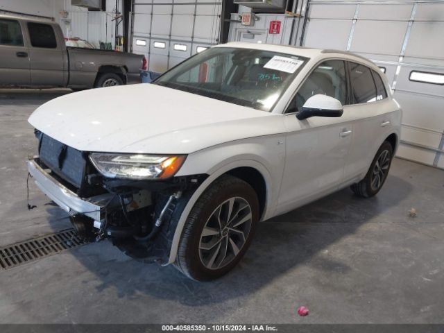 WA1EAAFY2R2082508 Audi Q5 Premium Plus 45 Tfsi S Line Quattro