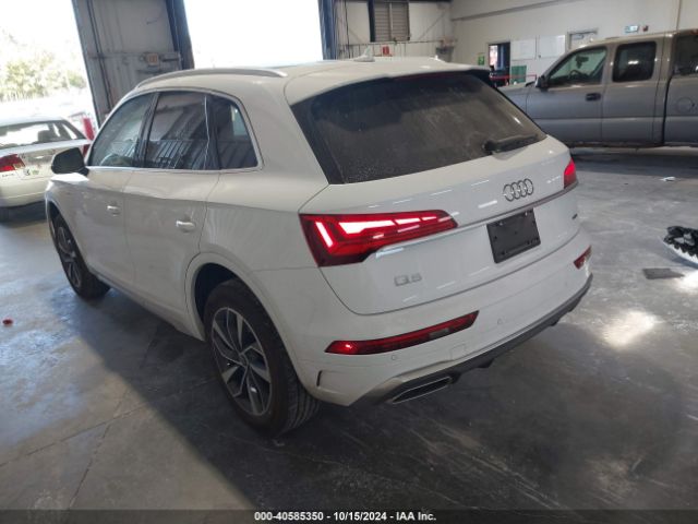 WA1EAAFY2R2082508 Audi Q5 Premium Plus 45 Tfsi S Line Quattro