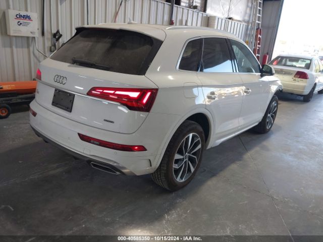 WA1EAAFY2R2082508 Audi Q5 Premium Plus 45 Tfsi S Line Quattro