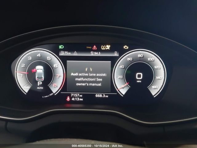 WA1EAAFY2R2082508 Audi Q5 Premium Plus 45 Tfsi S Line Quattro