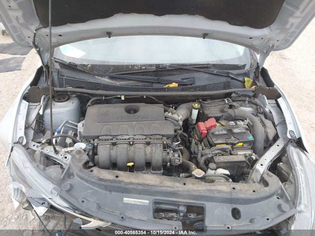Nissan SENTRA SV 2019 3N1AB7AP1KL618746 Image 10