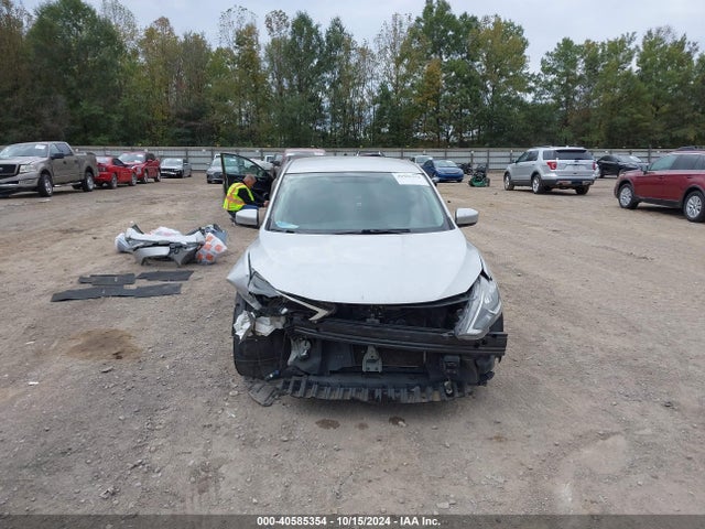 Nissan SENTRA SV 2019 3N1AB7AP1KL618746 Image 11