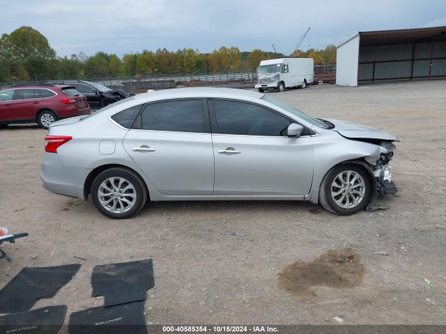 Nissan SENTRA SV 2019 3N1AB7AP1KL618746 Image 12