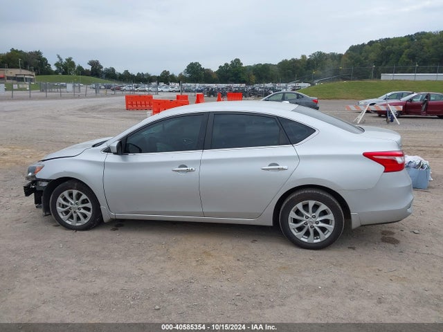 Nissan SENTRA SV 2019 3N1AB7AP1KL618746 Image 13