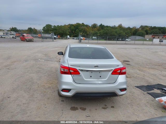 Nissan SENTRA SV 2019 3N1AB7AP1KL618746 Image 15