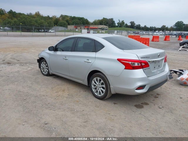 Nissan SENTRA SV 2019 3N1AB7AP1KL618746 Image 3