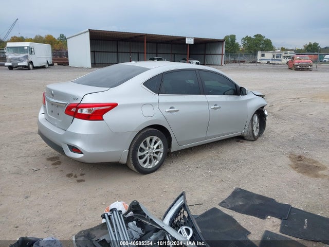 Nissan SENTRA SV 2019 3N1AB7AP1KL618746 Image 4