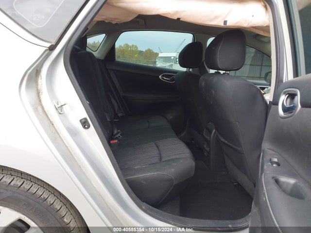 Nissan SENTRA SV 2019 3N1AB7AP1KL618746 Image 8