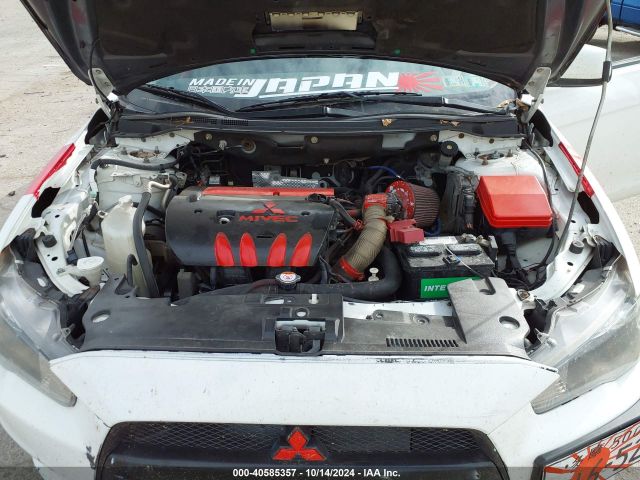 JA32U2FU1EU020243 Mitsubishi LANCER ES