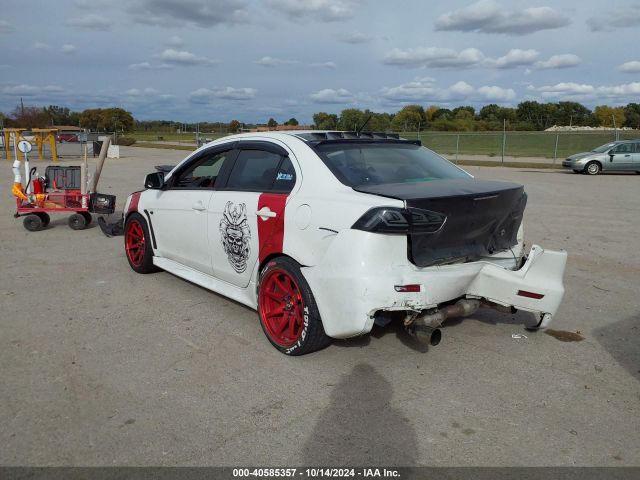 JA32U2FU1EU020243 Mitsubishi LANCER ES