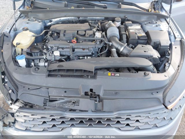 5XXG14J22PG221966 KIA K5 LXS