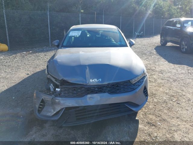 5XXG14J22PG221966 KIA K5 LXS