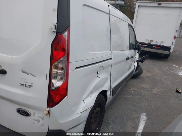 NM0LS7F73F1200343 Ford Transit Connect Xlt
