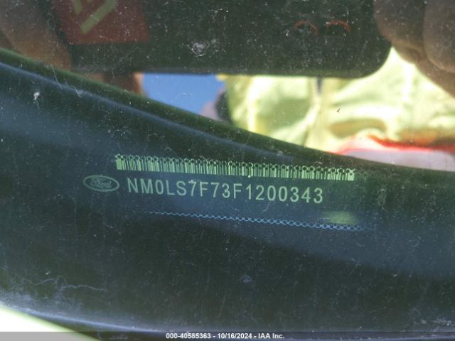 NM0LS7F73F1200343 Ford Transit Connect Xlt