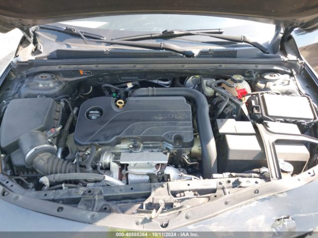1G1ZB5ST8JF221844 Chevrolet Malibu 1ls