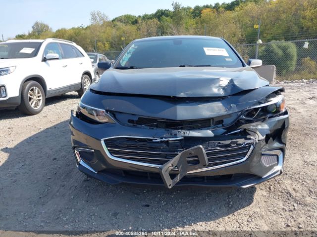 1G1ZB5ST8JF221844 Chevrolet Malibu 1ls