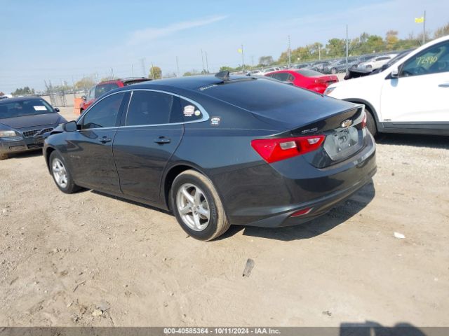 1G1ZB5ST8JF221844 Chevrolet Malibu 1ls