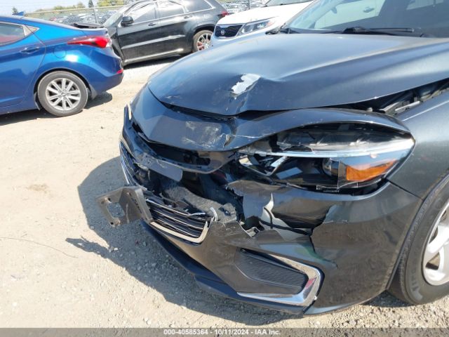 1G1ZB5ST8JF221844 Chevrolet Malibu 1ls