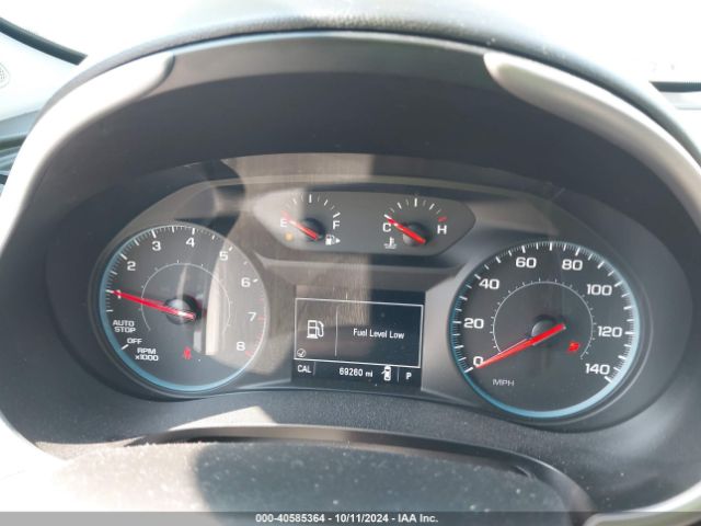1G1ZB5ST8JF221844 Chevrolet Malibu 1ls