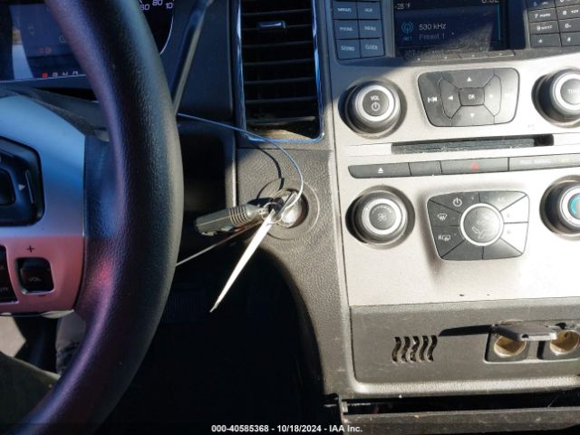 1FAHP2L83JG143387 Ford Police Interceptor