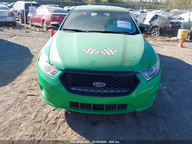 1FAHP2L83JG143387 Ford Police Interceptor