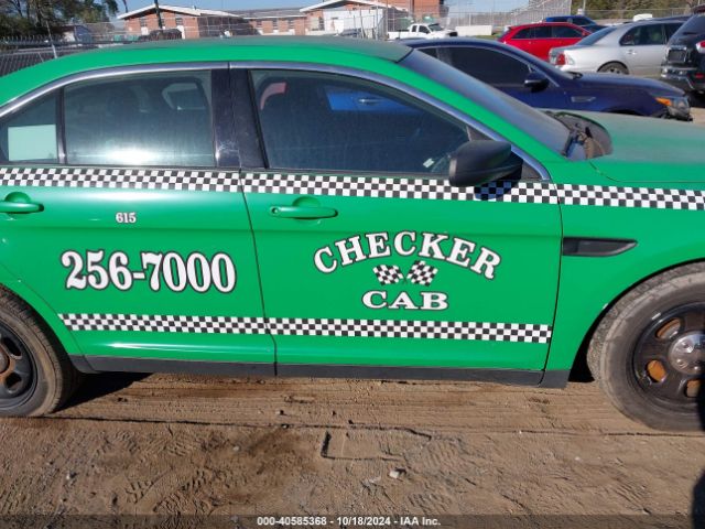1FAHP2L83JG143387 Ford Police Interceptor