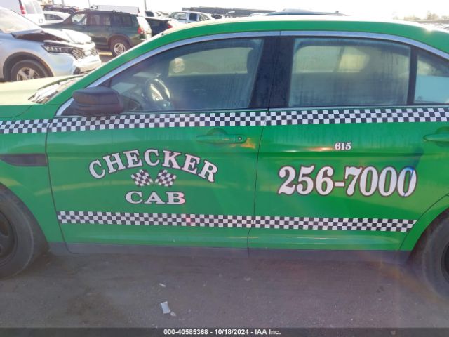 1FAHP2L83JG143387 Ford Police Interceptor