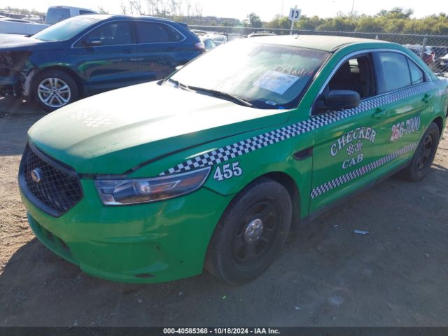 1FAHP2L83JG143387 Ford Police Interceptor