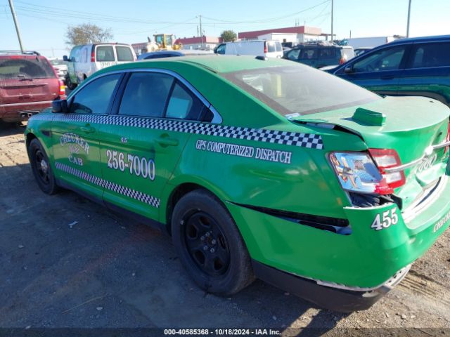1FAHP2L83JG143387 Ford Police Interceptor