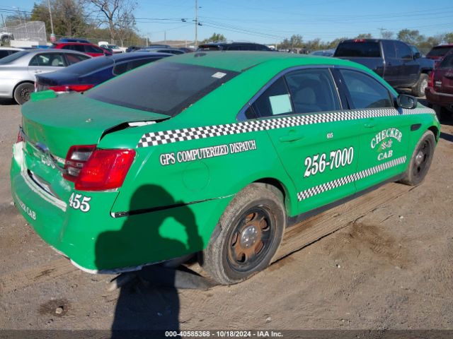 1FAHP2L83JG143387 Ford Police Interceptor
