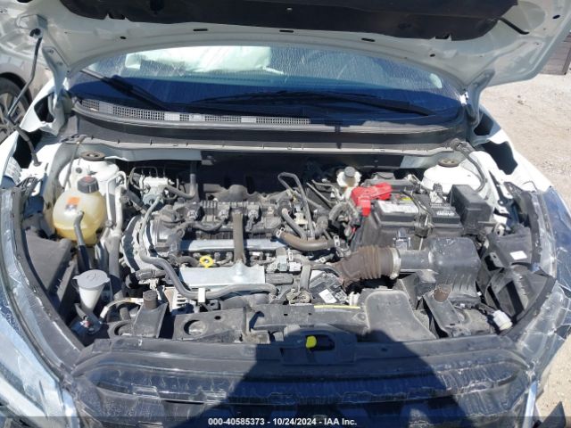 3N1CP5BVXNL488272 Nissan Kicks S Xtronic Cvt