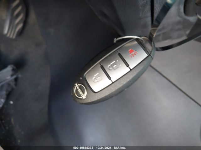 3N1CP5BVXNL488272 Nissan Kicks S Xtronic Cvt