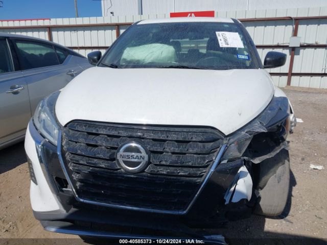 3N1CP5BVXNL488272 Nissan Kicks S Xtronic Cvt