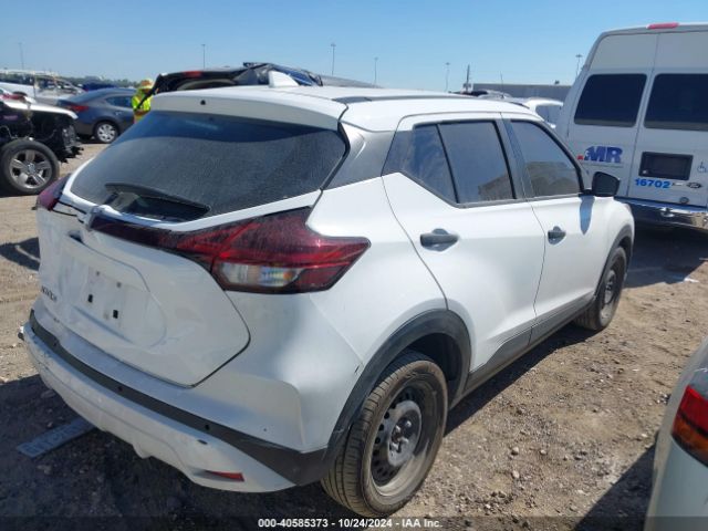 3N1CP5BVXNL488272 Nissan Kicks S Xtronic Cvt