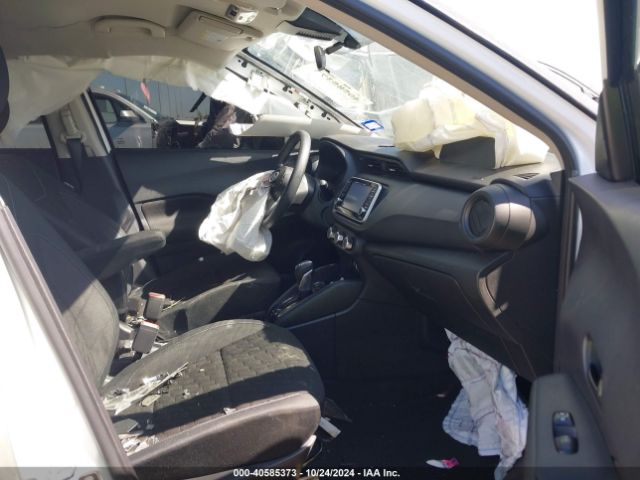 3N1CP5BVXNL488272 Nissan Kicks S Xtronic Cvt