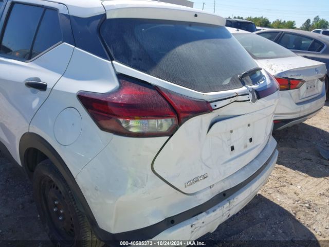 3N1CP5BVXNL488272 Nissan Kicks S Xtronic Cvt