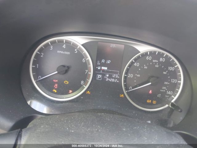 3N1CP5BVXNL488272 Nissan Kicks S Xtronic Cvt
