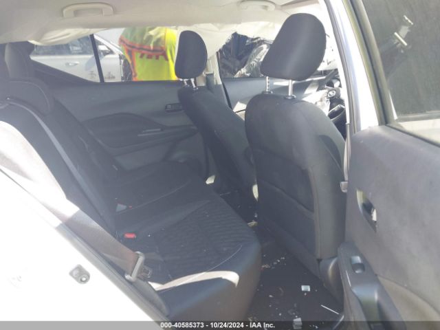 3N1CP5BVXNL488272 Nissan Kicks S Xtronic Cvt