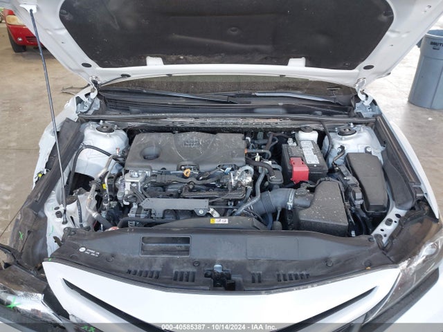Toyota CAMRY SE 2023 4T1G11AK8PU163334 Image 10